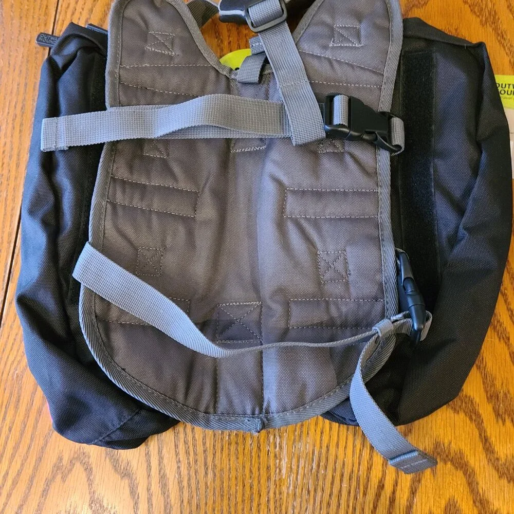 OUTWARD HOUND KYJEN STYLE #2501 DOGBACK PACK SMALL PINK